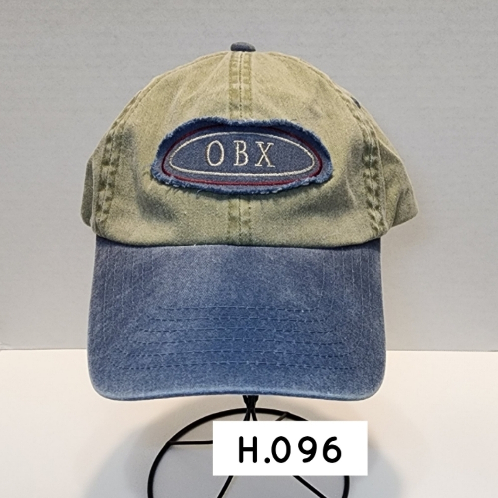 H.096- Outer Banks OBX Hat Cap, Used